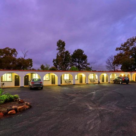 Azalea Motel Coonabarabran Luaran gambar