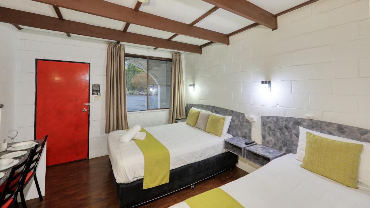Azalea Motel Coonabarabran Luaran gambar