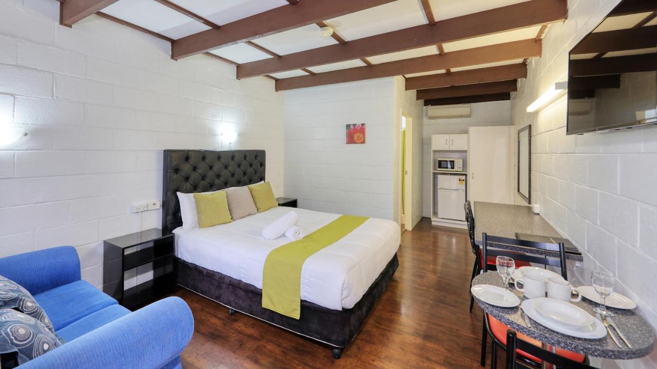 Azalea Motel Coonabarabran Luaran gambar