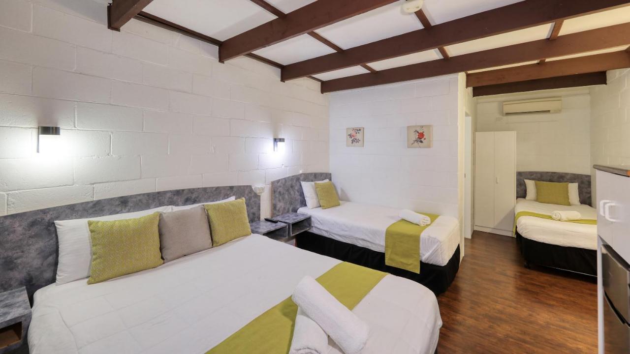 Azalea Motel Coonabarabran Luaran gambar