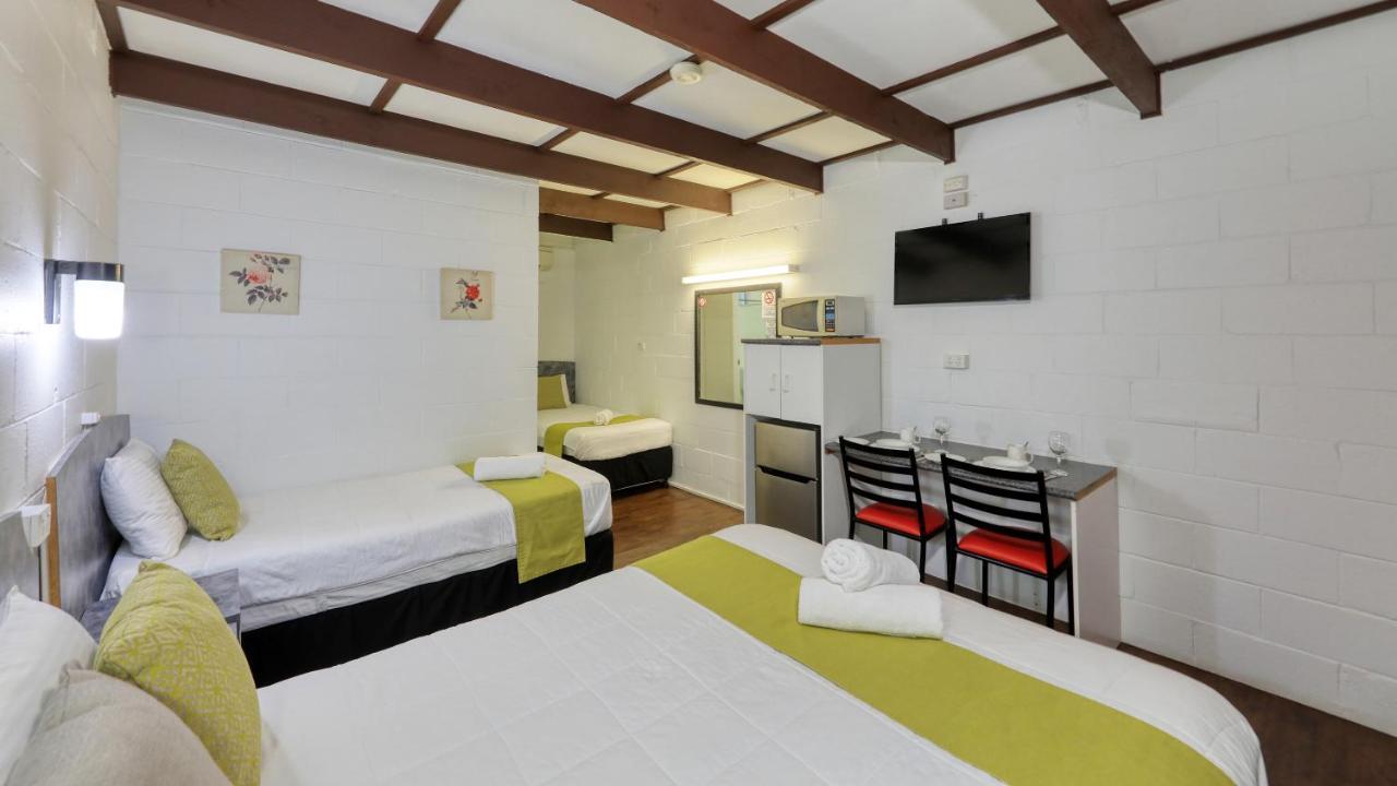 Azalea Motel Coonabarabran Luaran gambar