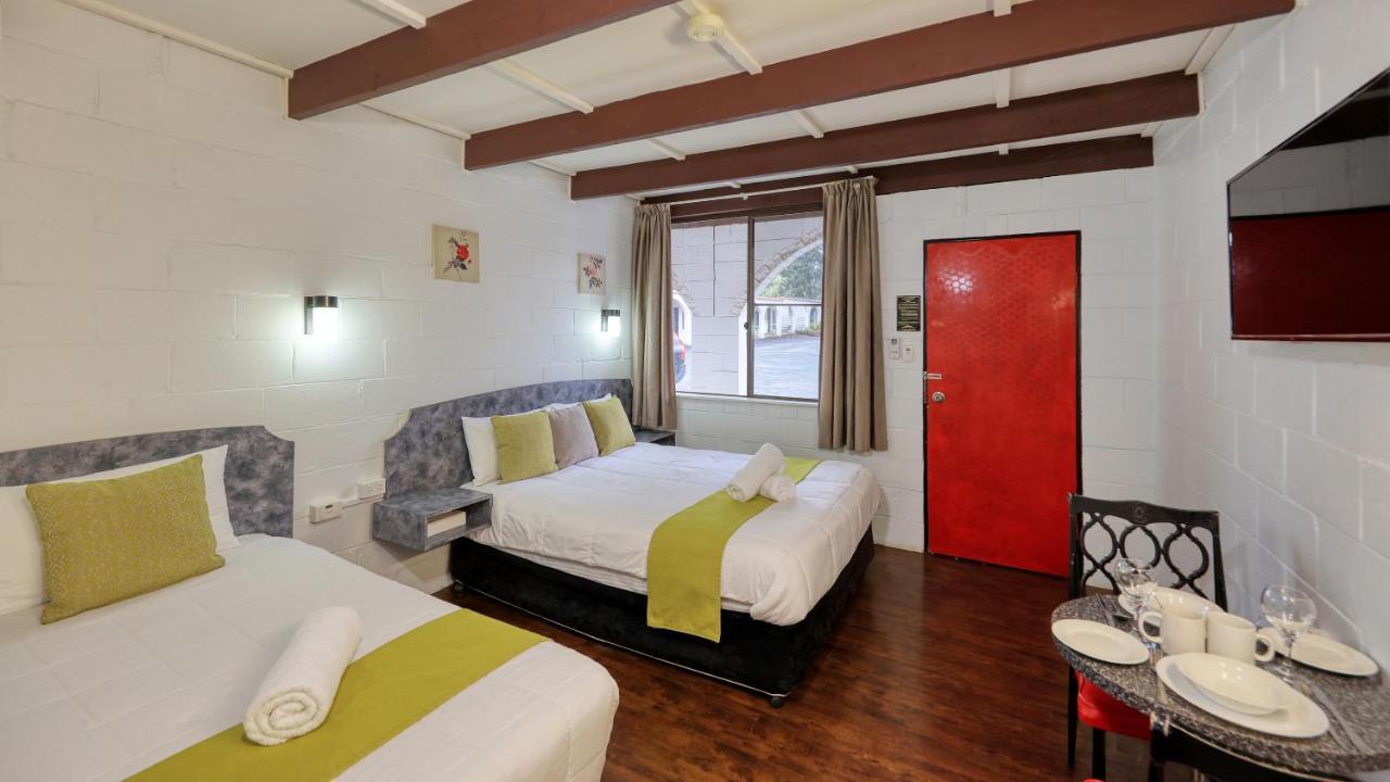 Azalea Motel Coonabarabran Luaran gambar