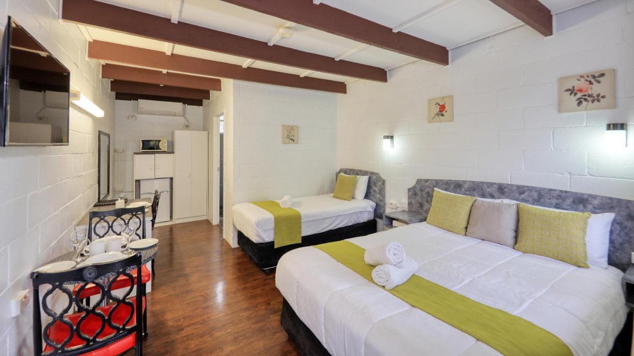 Azalea Motel Coonabarabran Luaran gambar