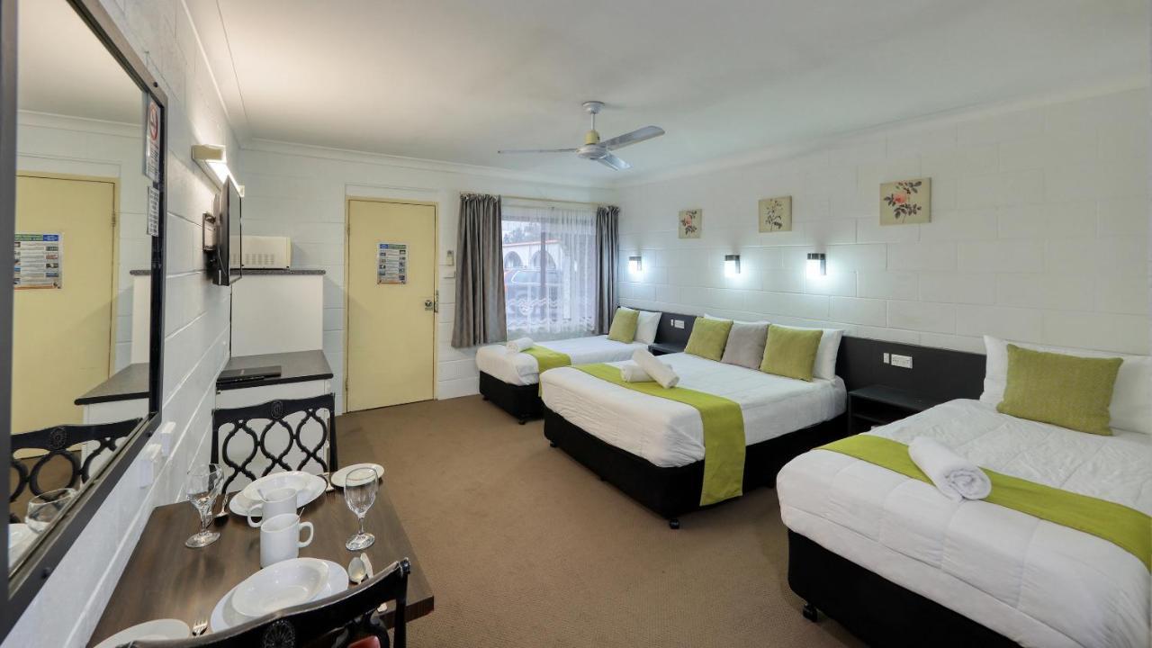 Azalea Motel Coonabarabran Luaran gambar