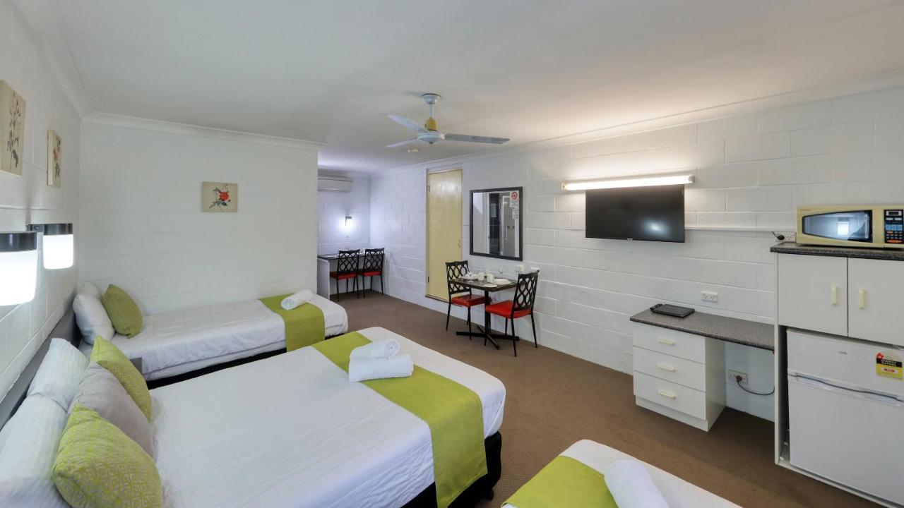 Azalea Motel Coonabarabran Luaran gambar