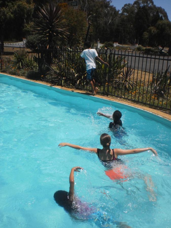 Azalea Motel Coonabarabran Luaran gambar