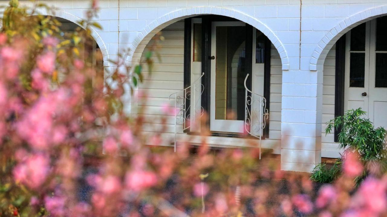 Azalea Motel Coonabarabran Luaran gambar