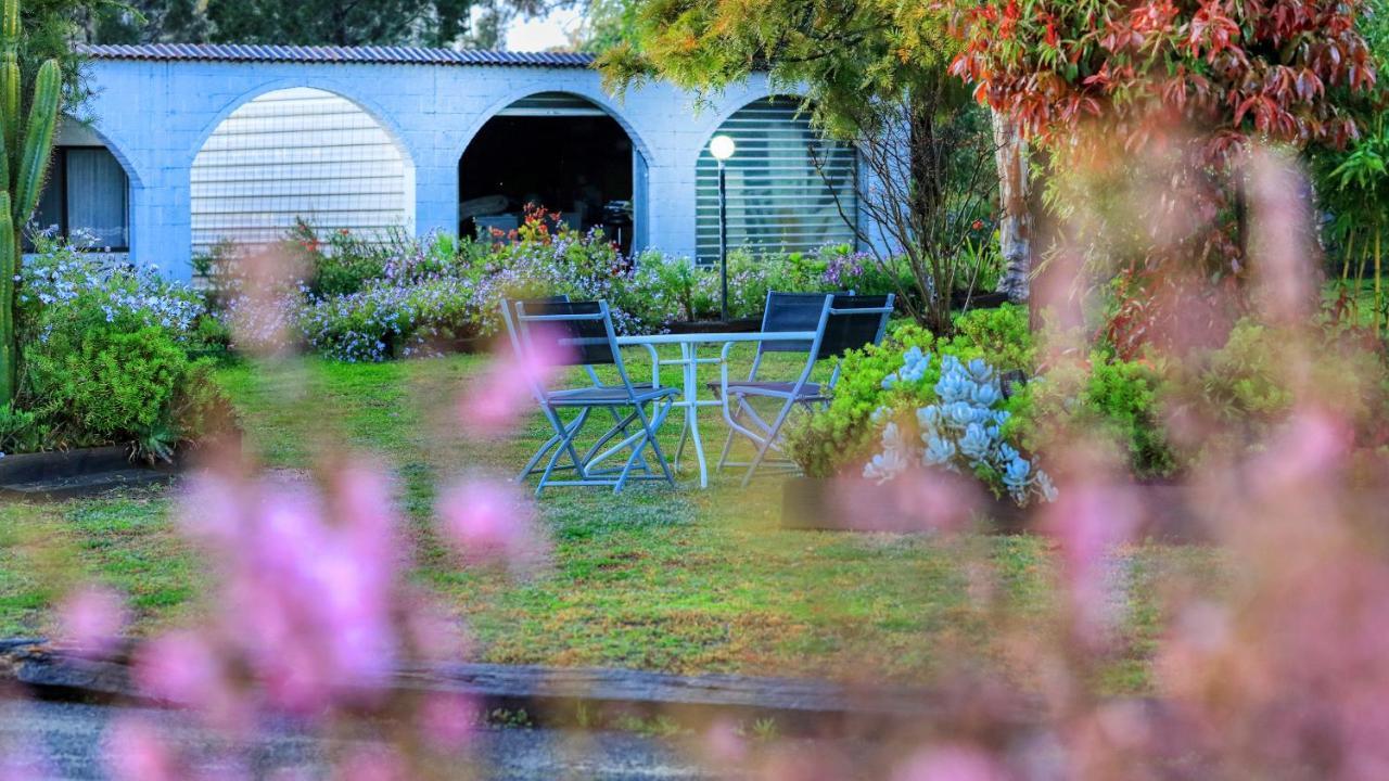 Azalea Motel Coonabarabran Luaran gambar
