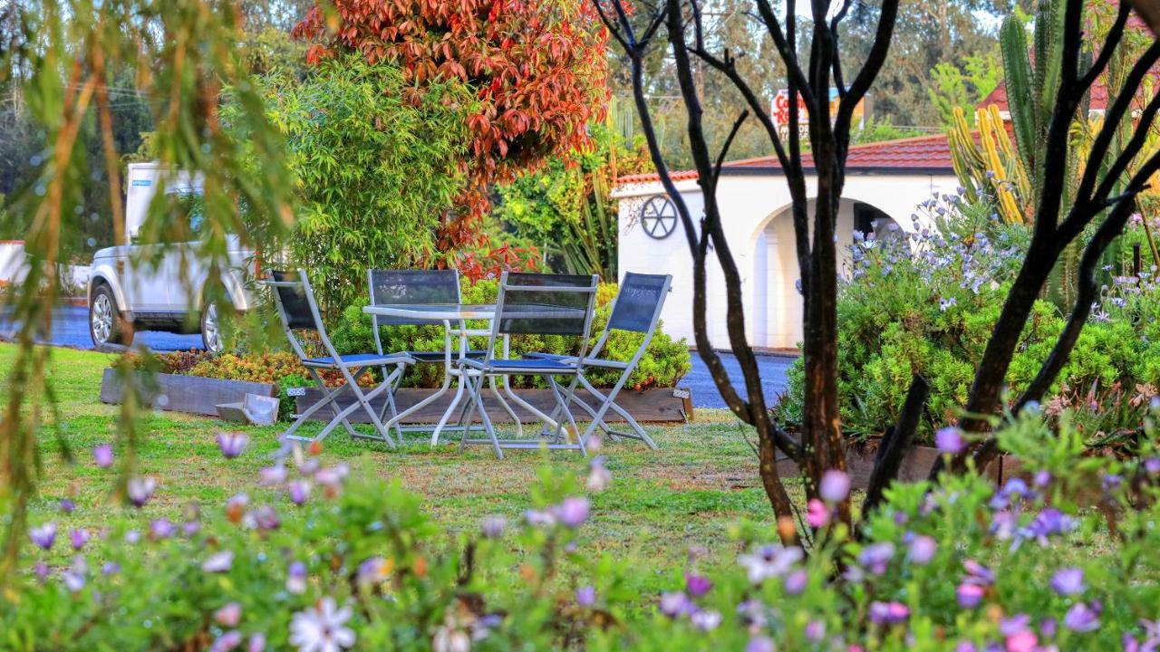 Azalea Motel Coonabarabran Luaran gambar