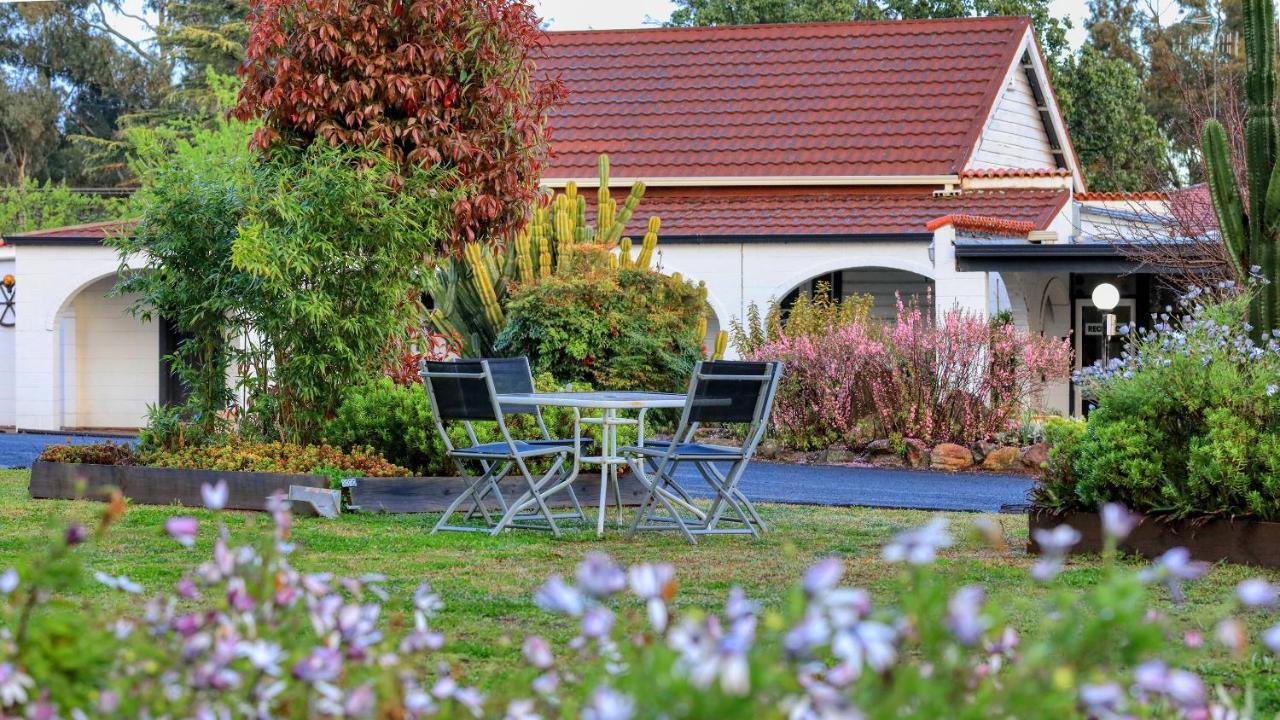 Azalea Motel Coonabarabran Luaran gambar