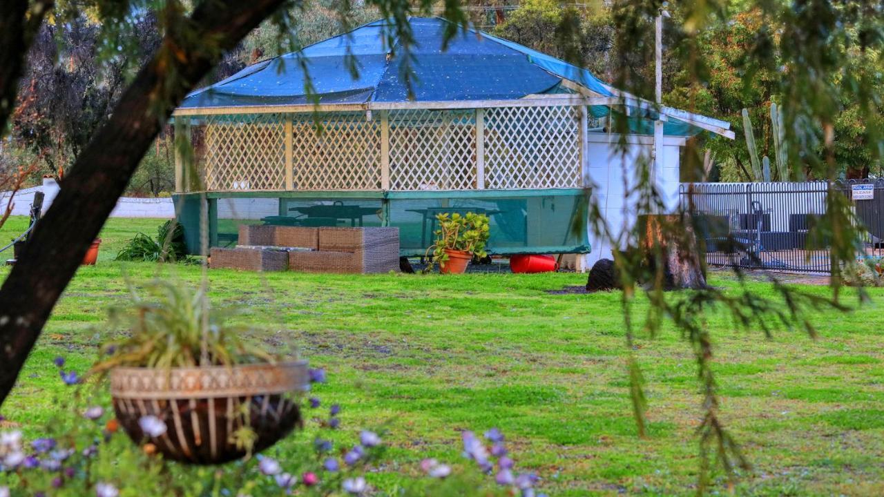 Azalea Motel Coonabarabran Luaran gambar