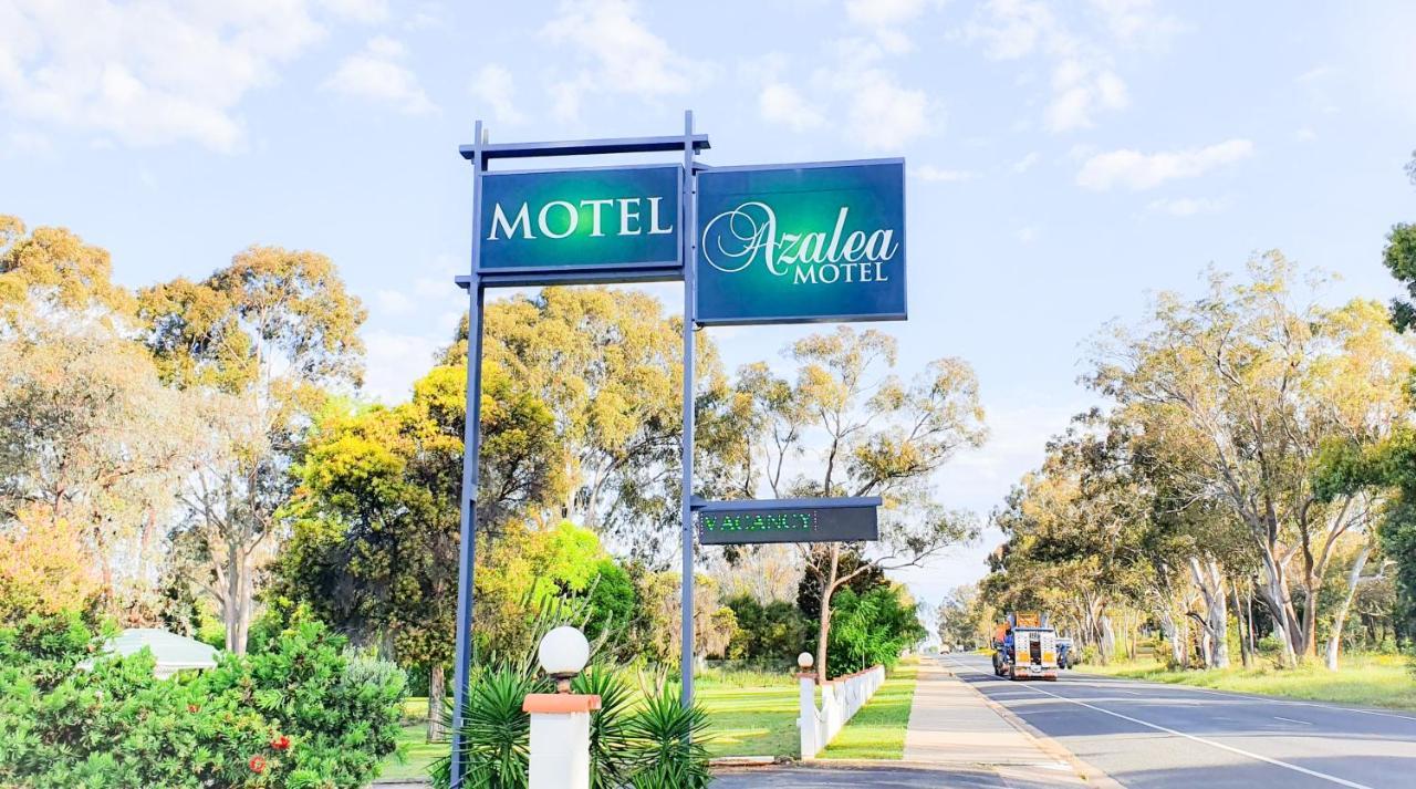 Azalea Motel Coonabarabran Luaran gambar