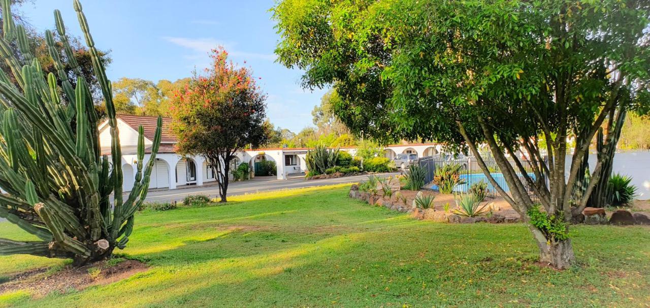 Azalea Motel Coonabarabran Luaran gambar