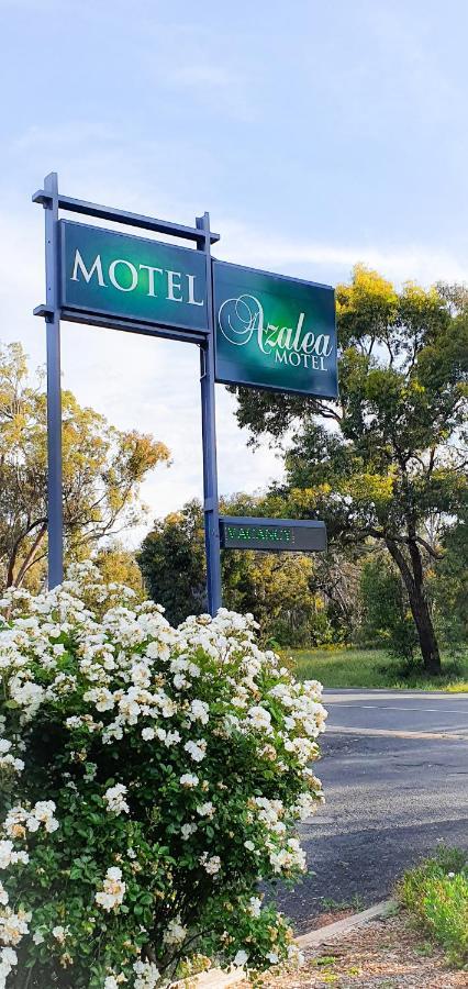 Azalea Motel Coonabarabran Luaran gambar