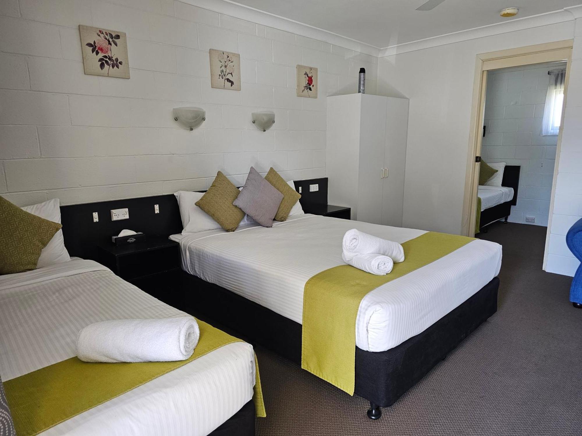 Azalea Motel Coonabarabran Luaran gambar