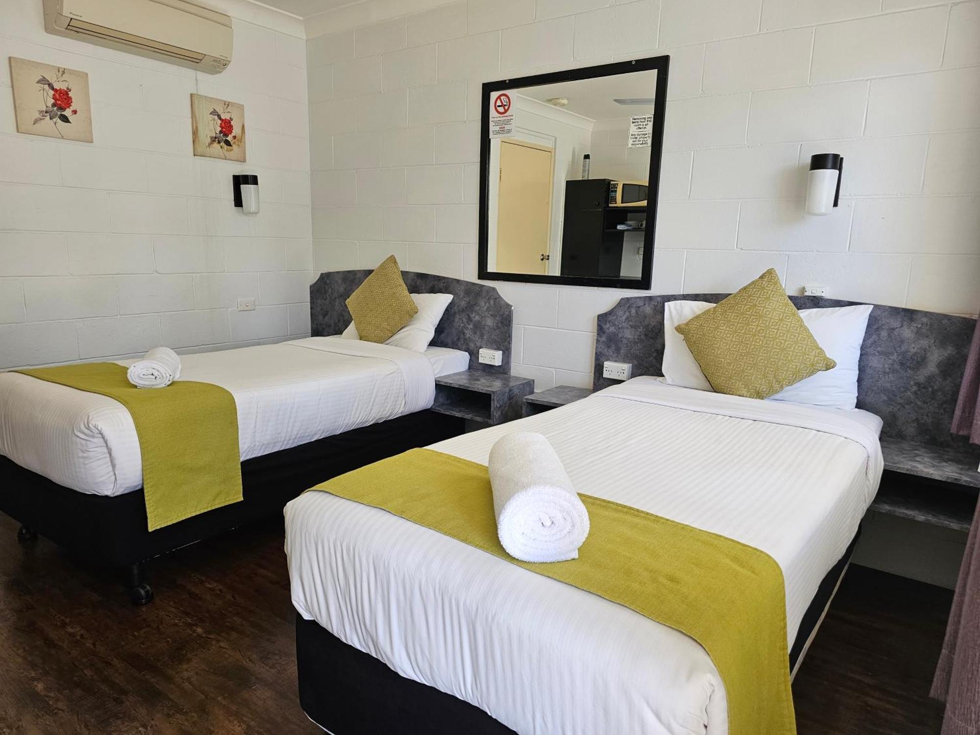Azalea Motel Coonabarabran Luaran gambar