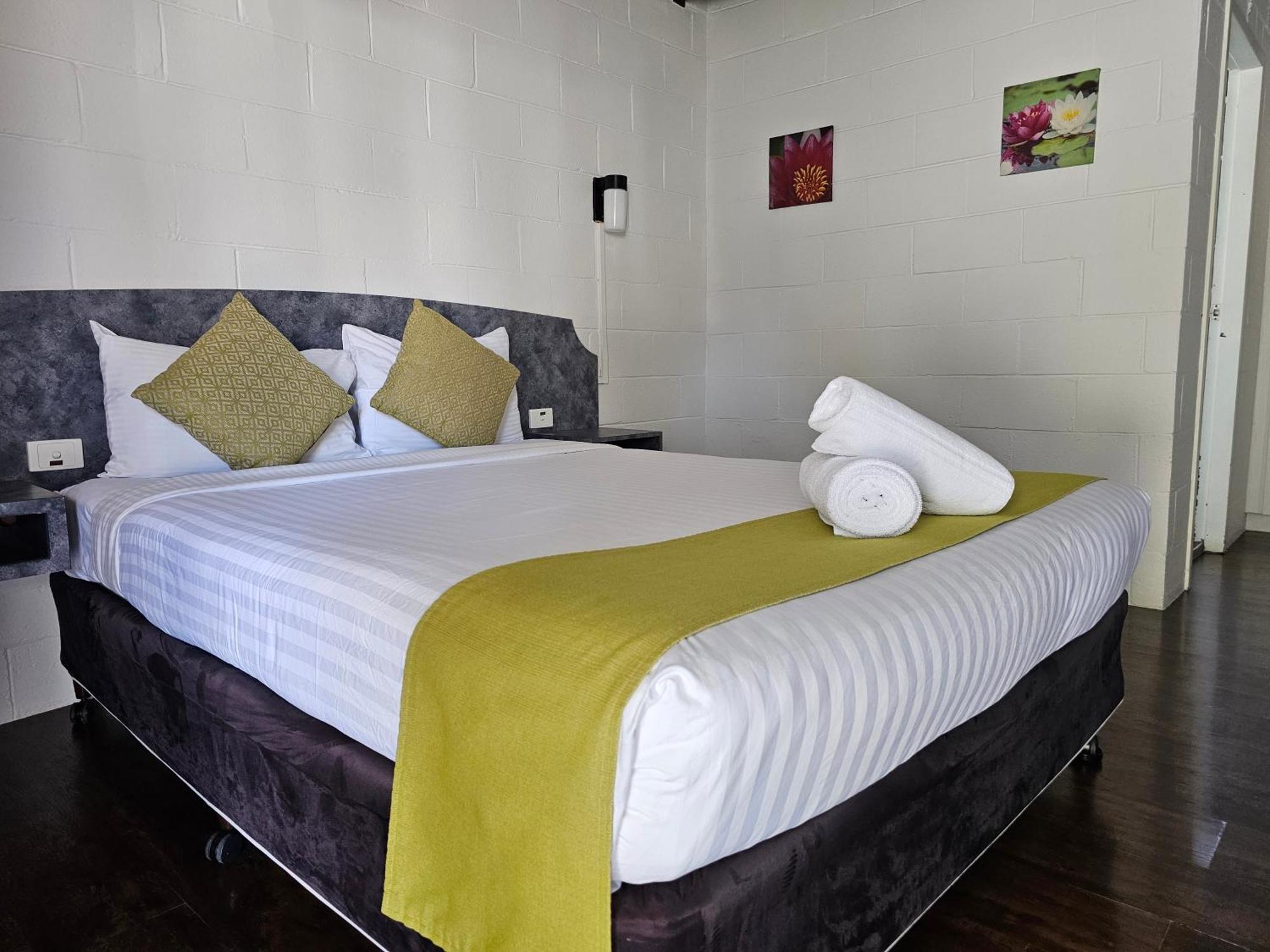 Azalea Motel Coonabarabran Luaran gambar