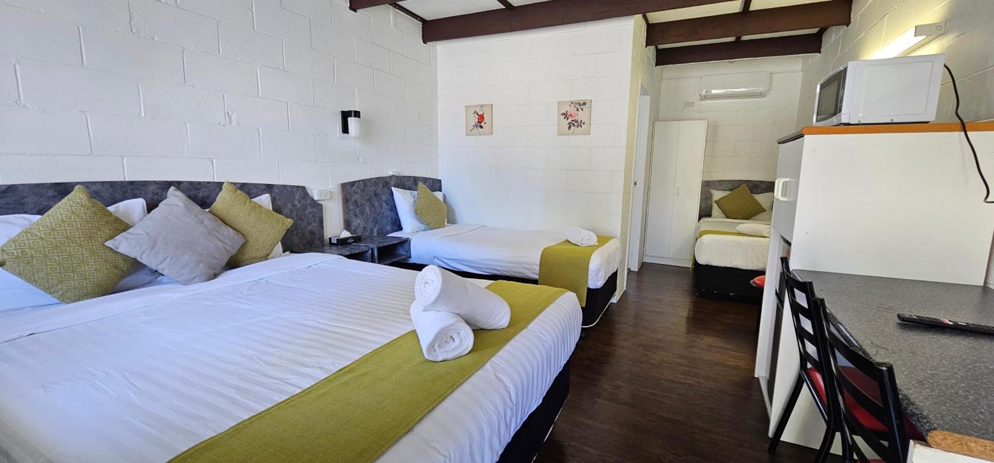 Azalea Motel Coonabarabran Luaran gambar