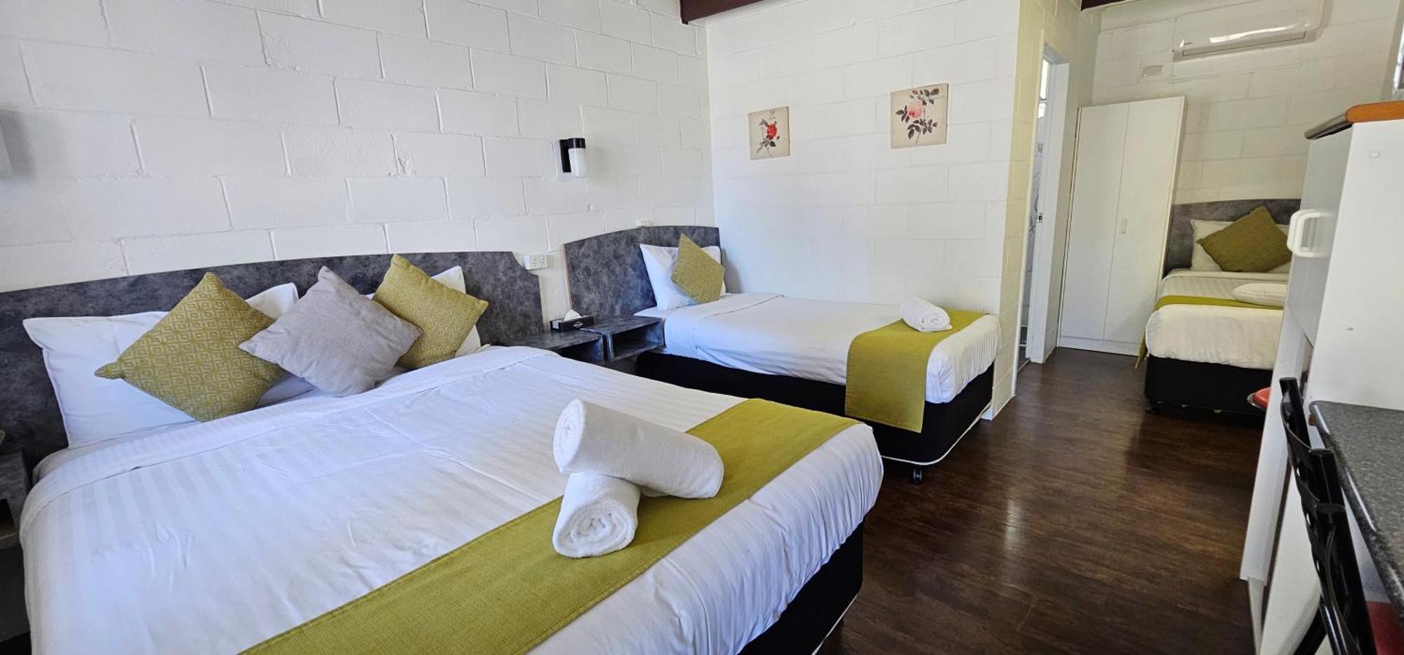 Azalea Motel Coonabarabran Luaran gambar