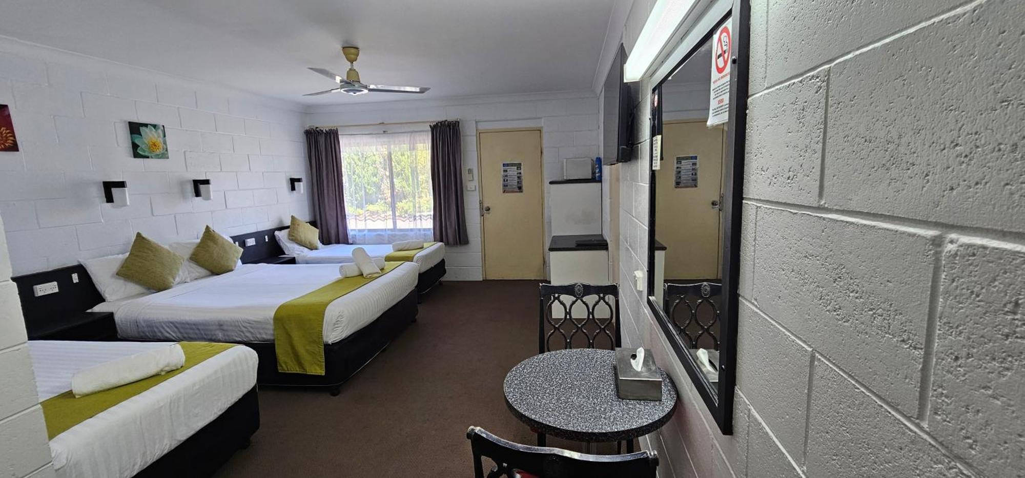 Azalea Motel Coonabarabran Luaran gambar