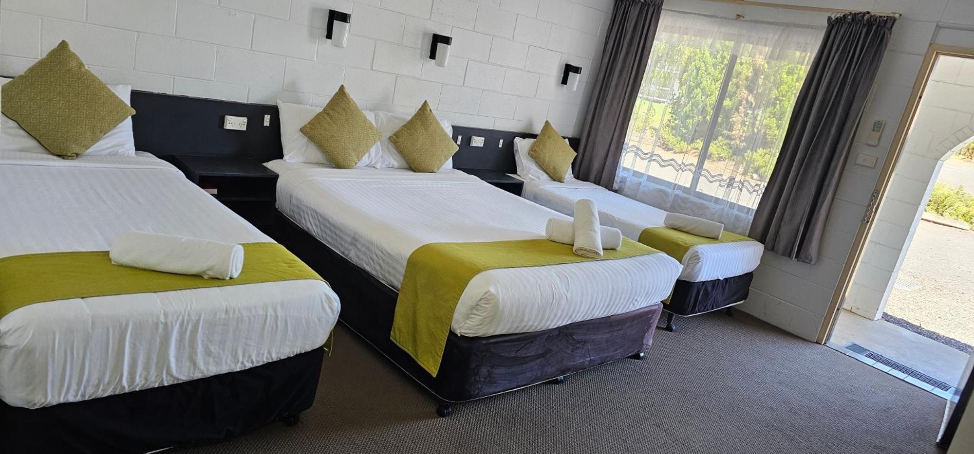 Azalea Motel Coonabarabran Luaran gambar