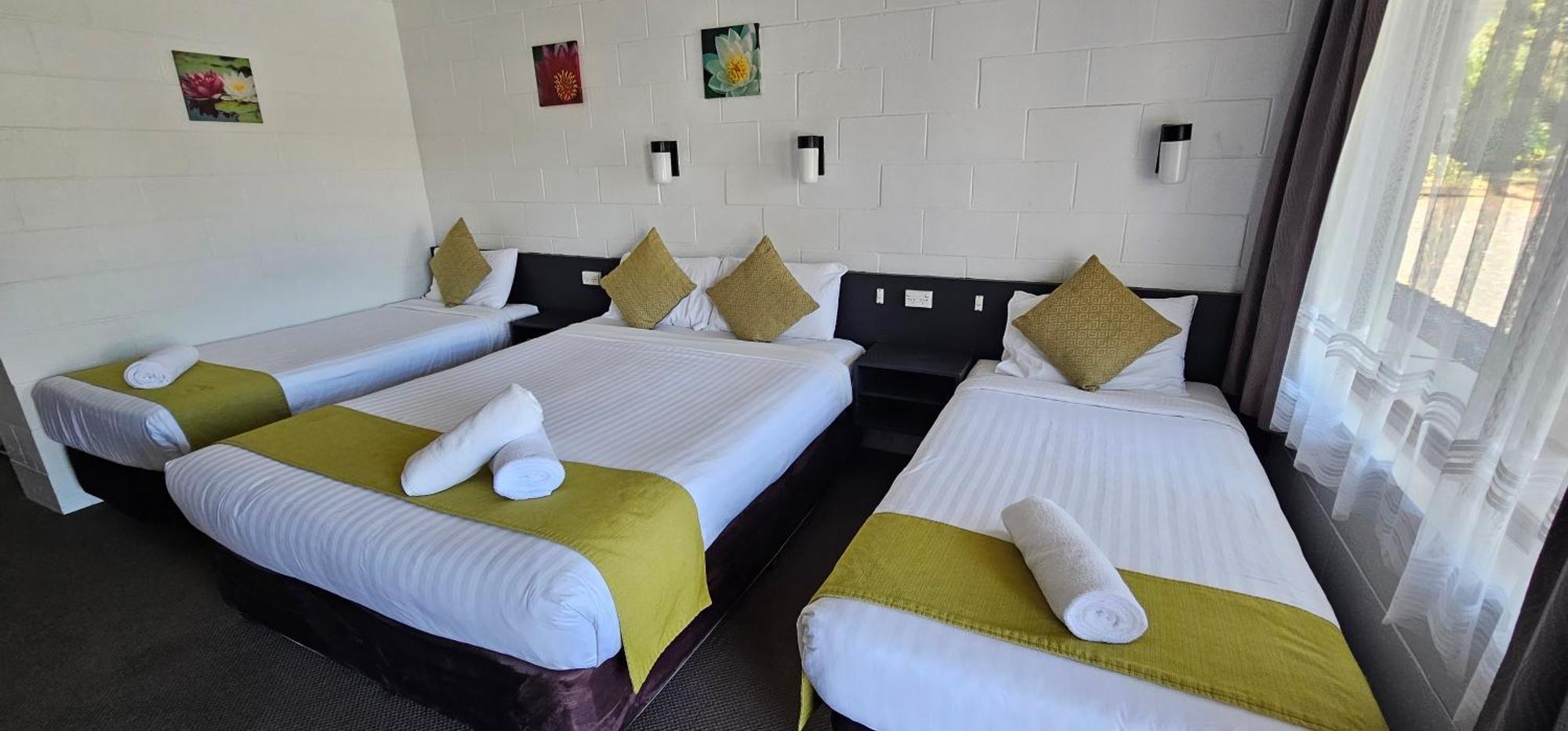 Azalea Motel Coonabarabran Luaran gambar