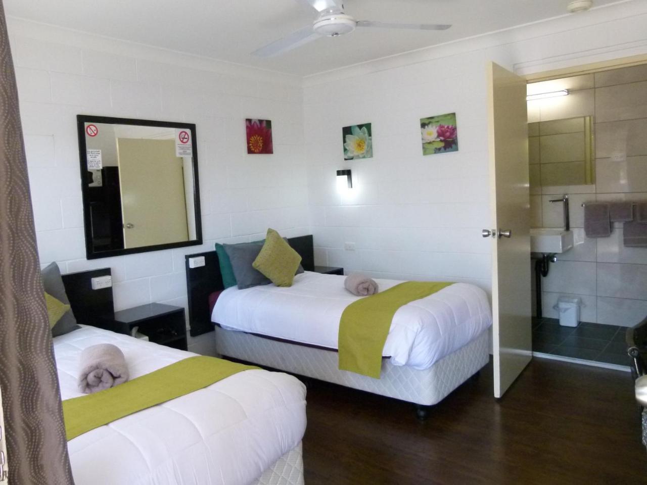 Azalea Motel Coonabarabran Luaran gambar